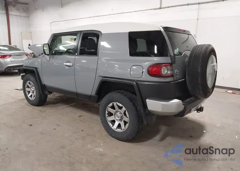 2014 Toyota Fj Cruiser z USA, uszkodzony, nr VIN JTEBU4BF7EK181062